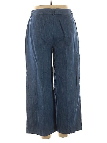 M&S Collection Casual Pants (view 2)