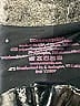 Commando Metallic Black Faux Leather Pants Size S - photo 4
