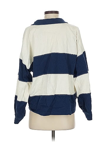 MWL by Madewell Long Sleeve Polo (view 2)