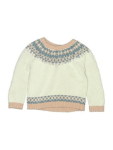 Little Planet Pullover Sweater (view 1)