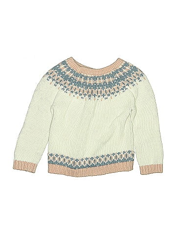 Little Planet Pullover Sweater (view 2)
