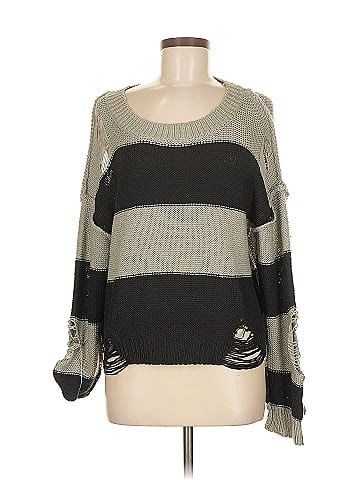 Elan Pullover Sweater (view 1)