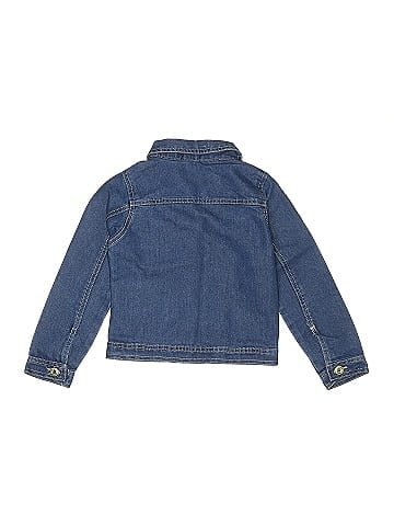 One Step Up Denim Jacket (view 2)
