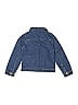 One Step Up Blue Denim Jacket Size 6X - photo 2