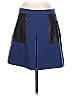 ASOS Color Block Blue Casual Skirt Size 2 - photo 1