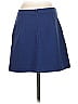 ASOS Color Block Blue Casual Skirt Size 2 - photo 2