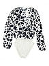 Assorted Brands 100% Polyester Ivory Kimono Size S - photo 1