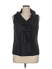 Doncaster Collection Sleeveless Blouse