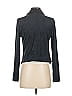 Romeo & Juliet Couture Gray Blue Jacket Size S - photo 2