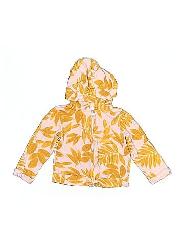 Just One You Made by Carter's Zip Up Hoodie (view 1)