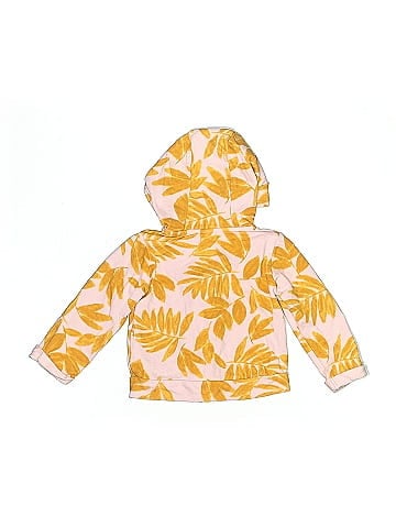 Just One You Made by Carter's Zip Up Hoodie (view 2)