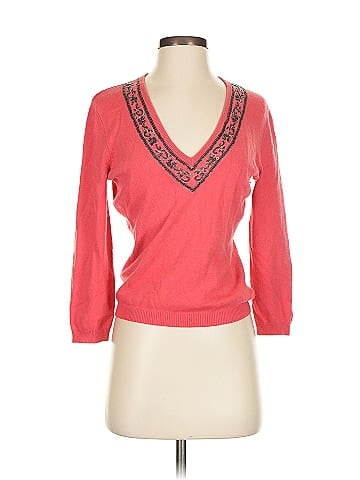 Moda International Silk Pullover Sweater (view 1)