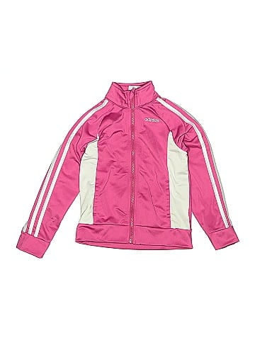 Adidas Track Jacket (view 1)