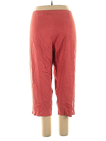 Chico's Design Silk Pants (view 2)