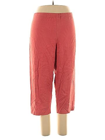 Chico's Design Silk Pants (view 1)
