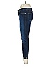 Just Black Hearts Blue Jeans Size 29 waist - photo 4