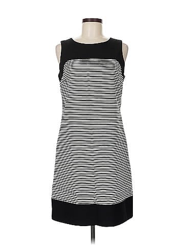 Pink Tartan Casual Dress (view 1)