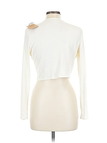 Reformation Jeans Long Sleeve T-Shirt (view 2)