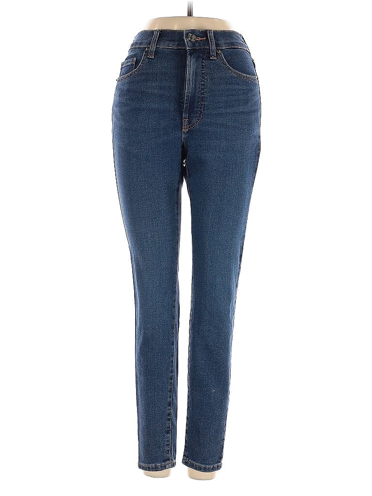 Pre-owned Everlane Jeans In Blue