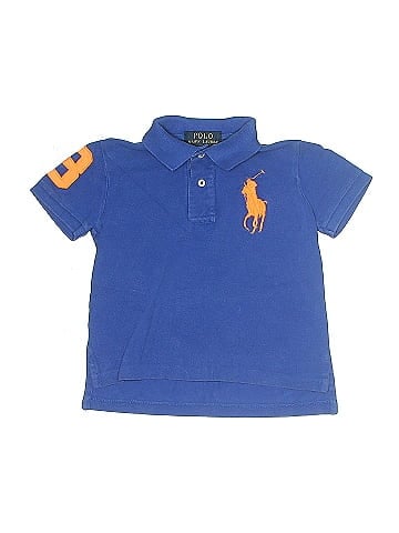 Polo by Ralph Lauren Short Sleeve Polo (view 1)