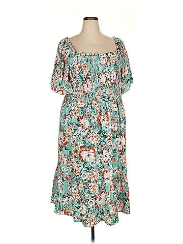 LC Lauren Conrad Casual Dress (view 1)