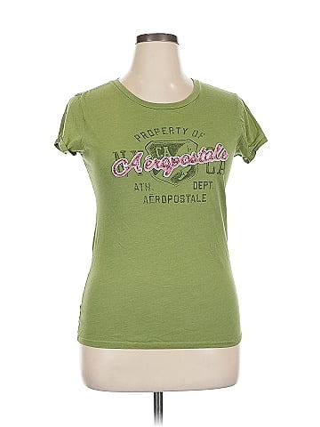 Aeropostale Short Sleeve T-Shirt (view 1)