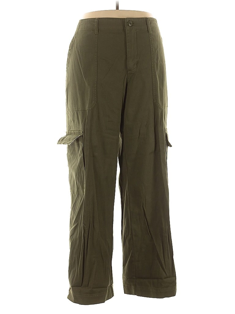 Universal Thread Cargo Pants In Green