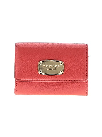 MICHAEL Michael Kors Leather Wallet (view 1)