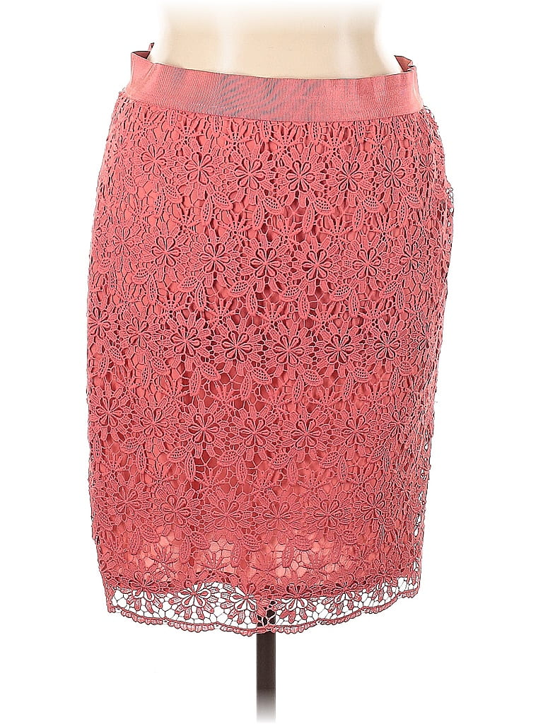 Jupe Élégante Ann Taylor Taille 2 - Polyester, Style Tutu Volant, Neuf Avec Étiquette (NWT)