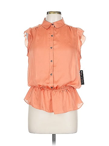 Violet & Claire Sleeveless Blouse (view 1)