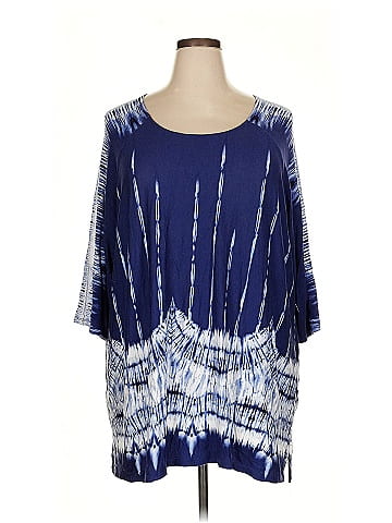 Catherines Short Sleeve Blouse (view 1)