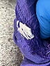Chico's Design Metallic Purple Long Sleeve Button-Down Shirt Size Lg (2) - photo 8