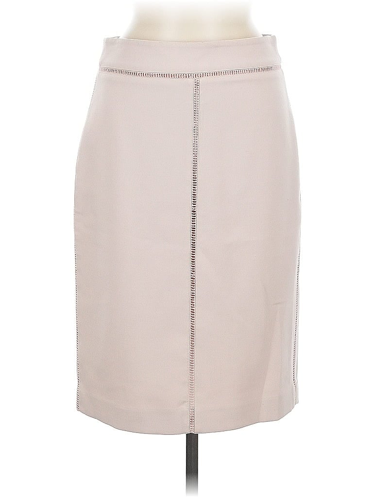 Click to view more detailed imagery on our partner's website Pre-owned Ann Taylor Formal Skirt In Pink