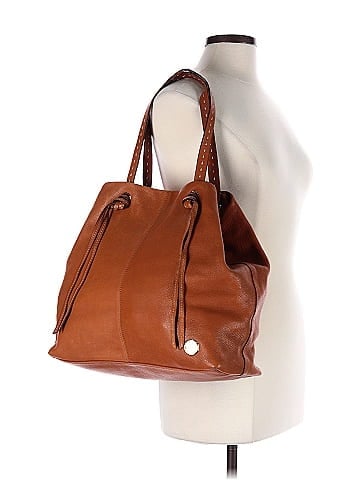 Vince Camuto Leather Shoulder Bag (view 2)