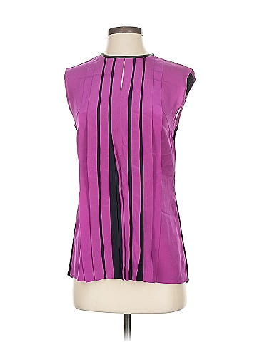 Hanii Y Sleeveless Silk Top (view 1)