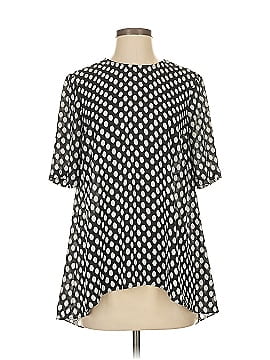Vince Camuto Short Sleeve Blouse