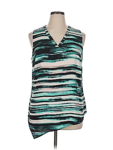 Apt. 9 Sleeveless T-Shirt (view 1)