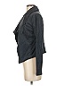 Romeo & Juliet Couture Gray Blue Jacket Size S - photo 5