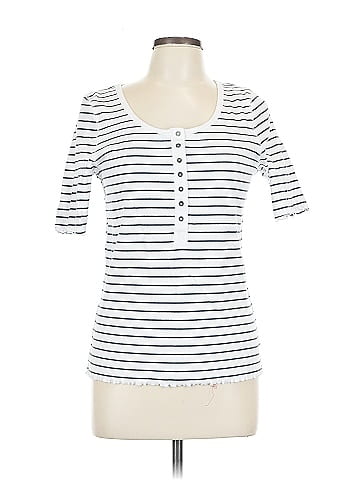 Sundance Short Sleeve Henley (view 1)