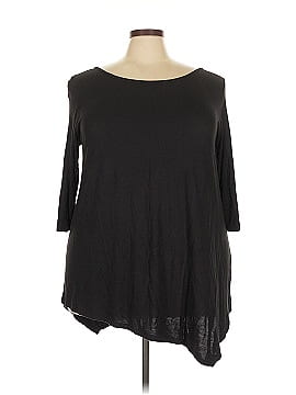 Terra & Sky 3/4 Sleeve Top