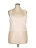 Future Collective Ivory Tank Top Size 3X - photo 1