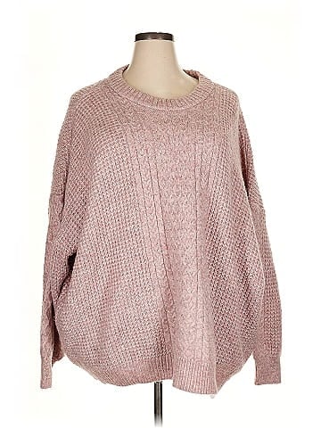 LC Lauren Conrad Pullover Sweater (view 1)