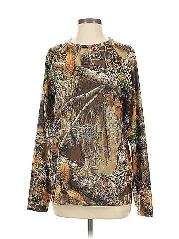 Realtree Long Sleeve T-Shirt (view 1)