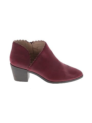 Journee Collection Ankle Boots (view 1)