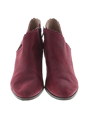 Journee Collection Ankle Boots (view 2)