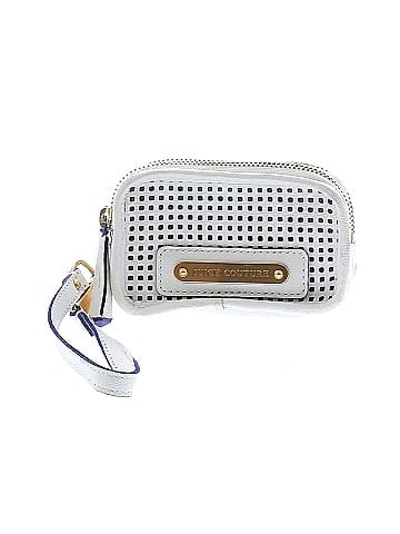 Juicy Couture Leather Wristlet (view 1)