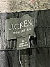 J.Crew Collection 100% Viscose Black Casual Pants Size 16 - photo 4