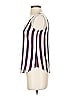 Express 100% Polyester Ivory Sleeveless Blouse Size XXS - photo 5
