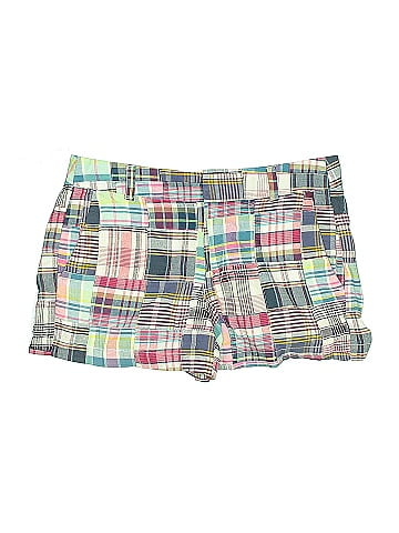 British Khaki Shorts (view 1)