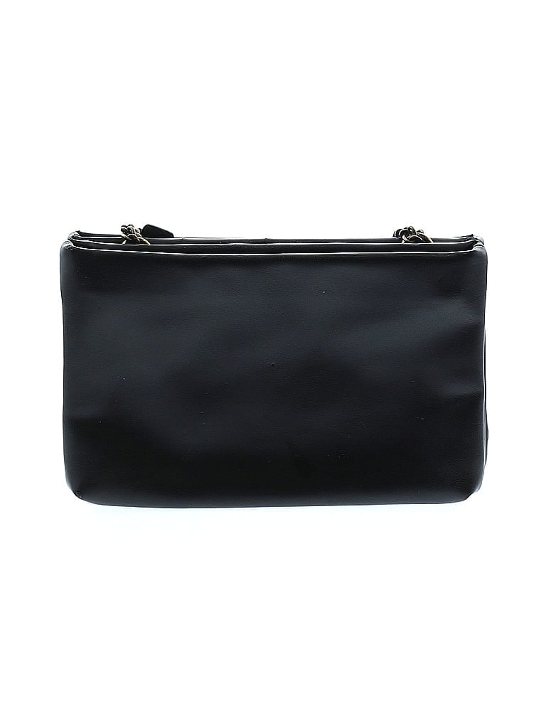 Pre-owned Bdg Shoulder Bag In Black